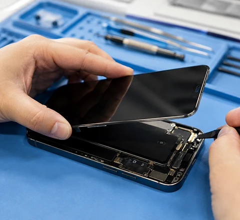 Screen Replacement